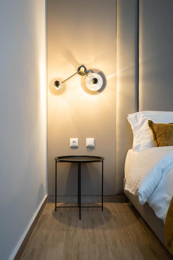 Konaki Of Meteora Boutique Living Kalampáka Ngoại thất bức ảnh