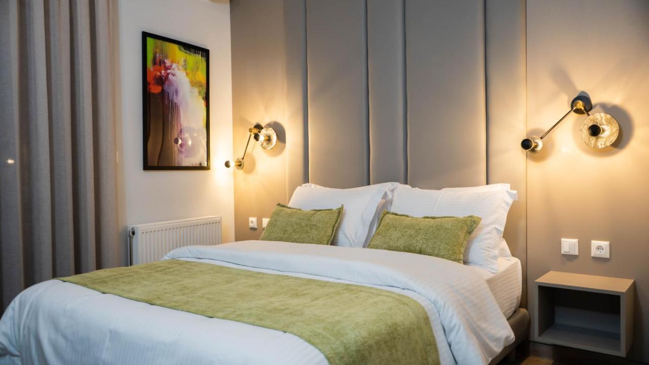 Konaki Of Meteora Boutique Living Kalampáka Ngoại thất bức ảnh