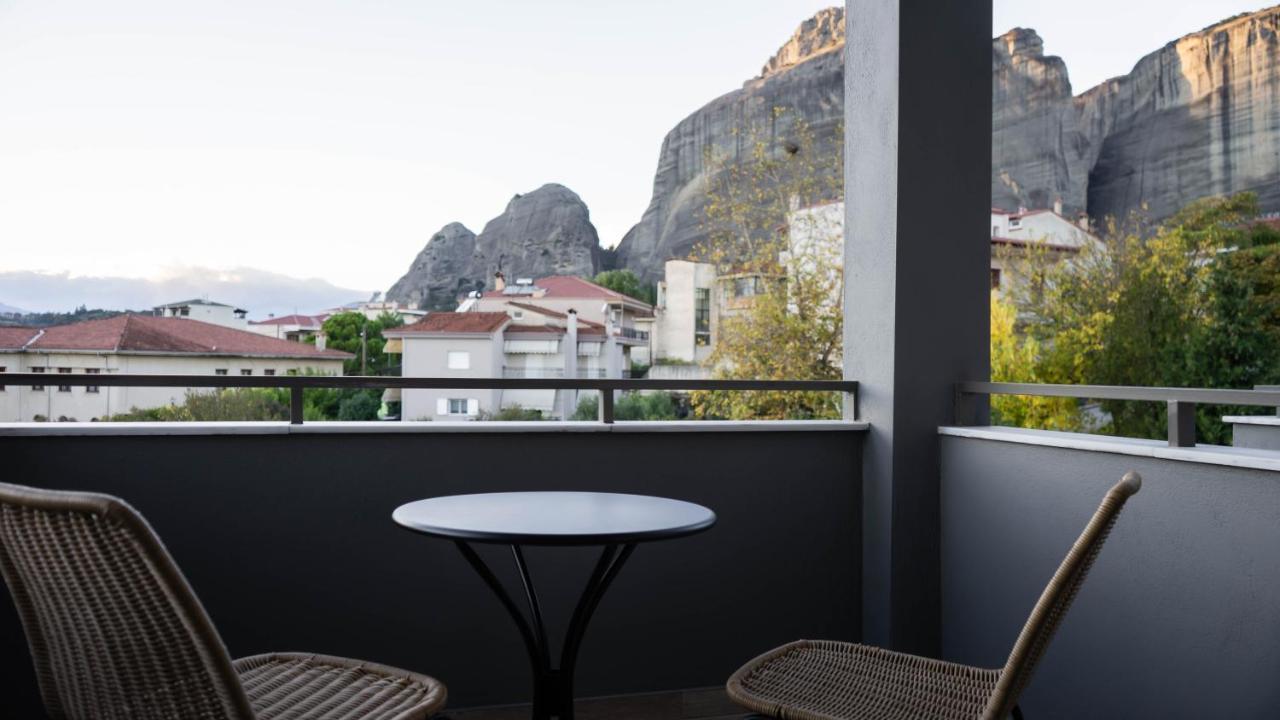 Konaki Of Meteora Boutique Living Kalampáka Ngoại thất bức ảnh