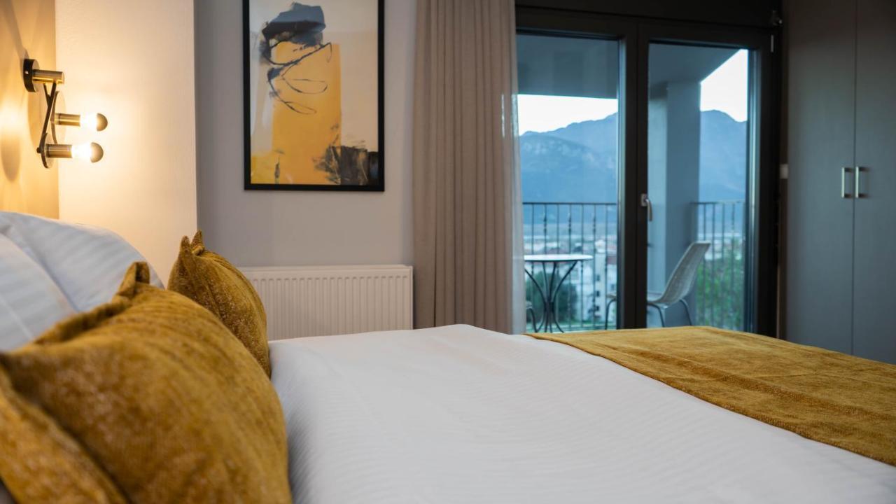 Konaki Of Meteora Boutique Living Kalampáka Ngoại thất bức ảnh