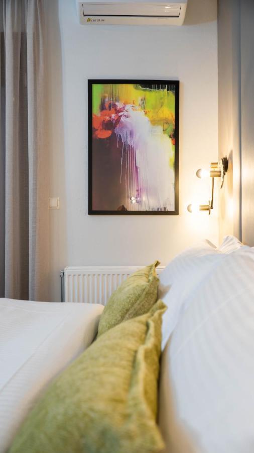 Konaki Of Meteora Boutique Living Kalampáka Ngoại thất bức ảnh