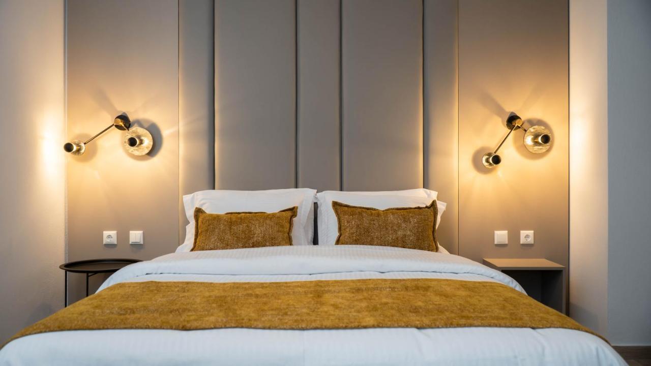 Konaki Of Meteora Boutique Living Kalampáka Ngoại thất bức ảnh