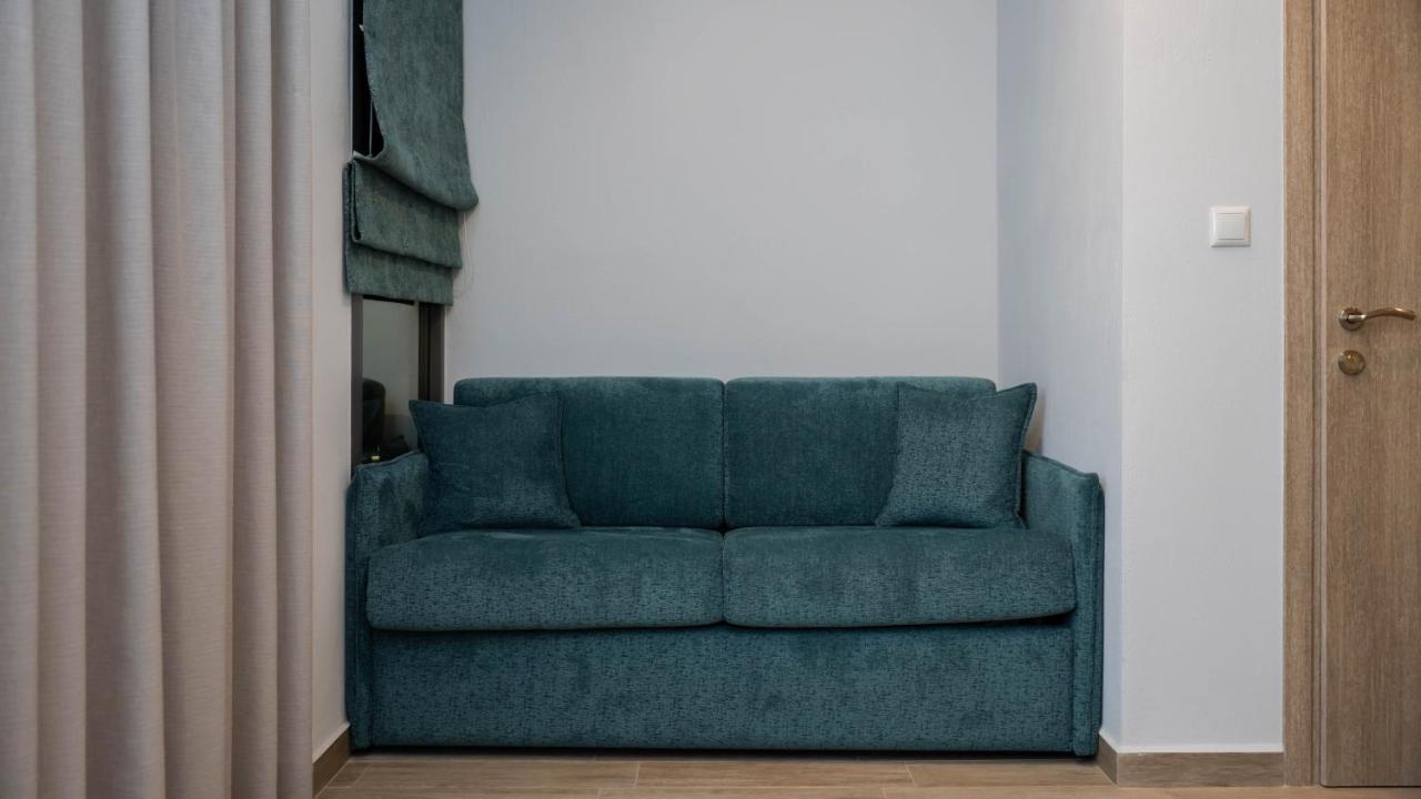 Konaki Of Meteora Boutique Living Kalampáka Ngoại thất bức ảnh