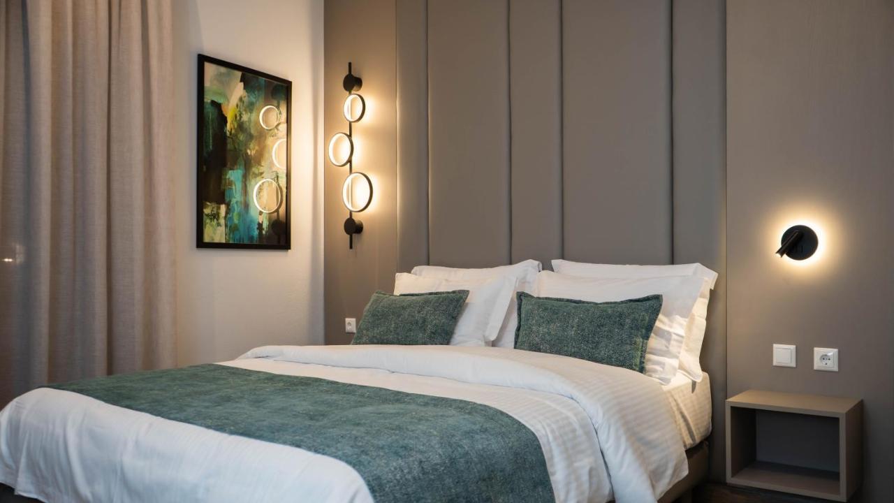 Konaki Of Meteora Boutique Living Kalampáka Ngoại thất bức ảnh