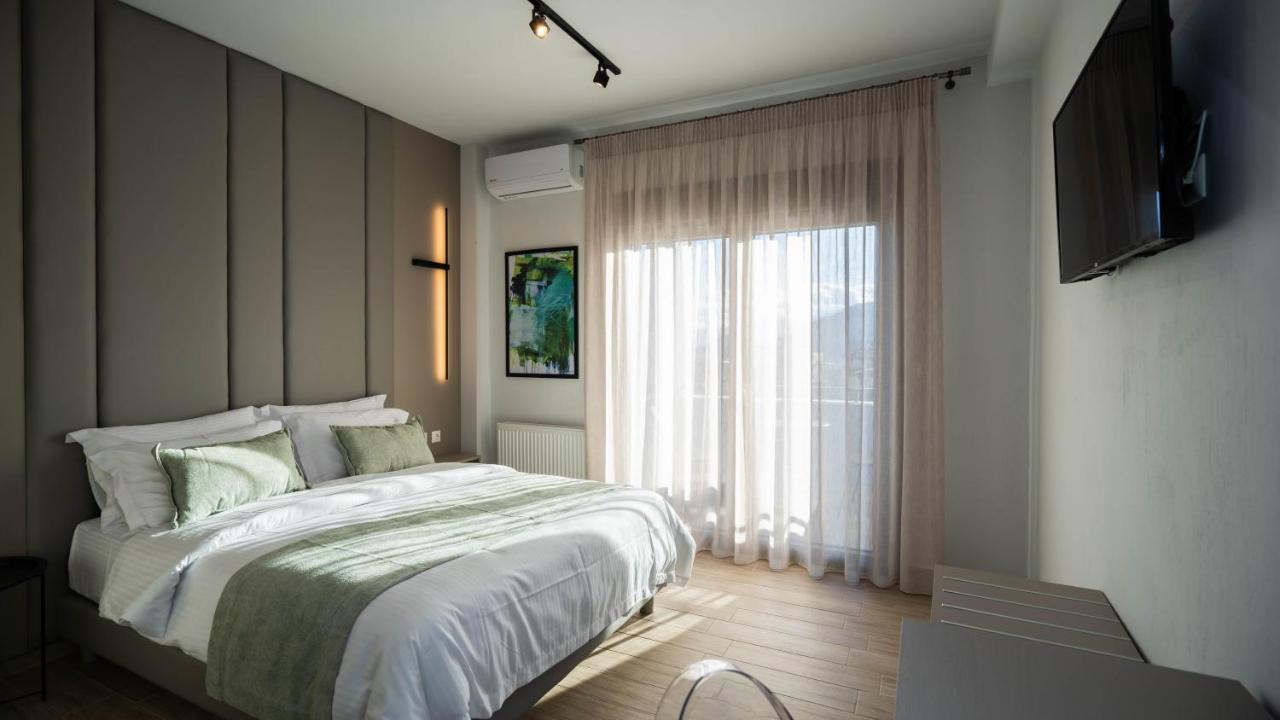 Konaki Of Meteora Boutique Living Kalampáka Ngoại thất bức ảnh