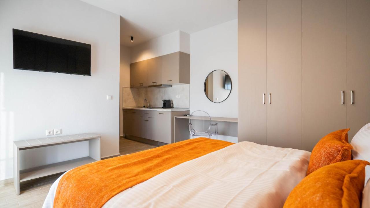 Konaki Of Meteora Boutique Living Kalampáka Ngoại thất bức ảnh