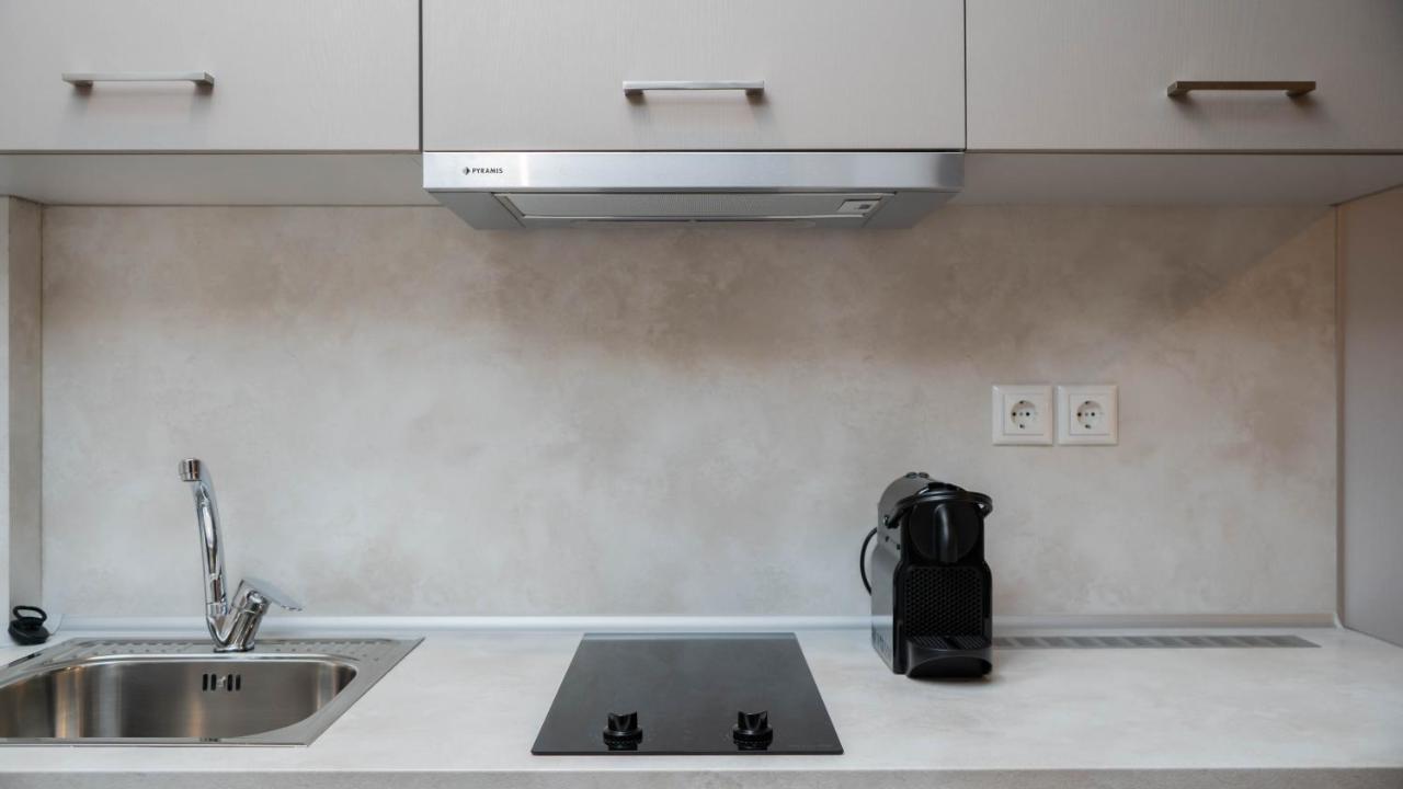 Konaki Of Meteora Boutique Living Kalampáka Ngoại thất bức ảnh