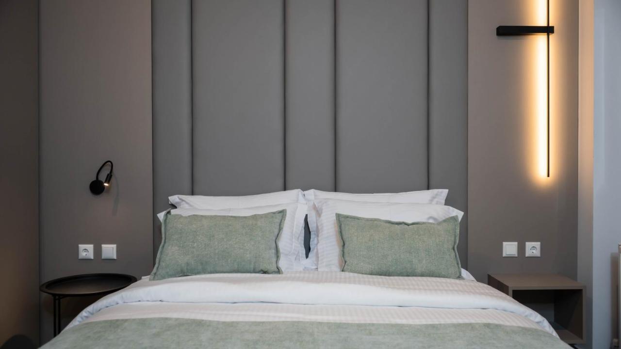 Konaki Of Meteora Boutique Living Kalampáka Ngoại thất bức ảnh