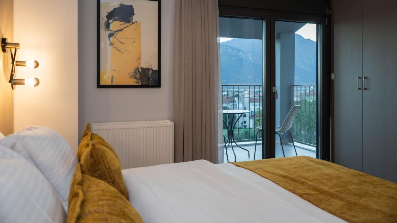 Konaki Of Meteora Boutique Living Kalampáka Ngoại thất bức ảnh