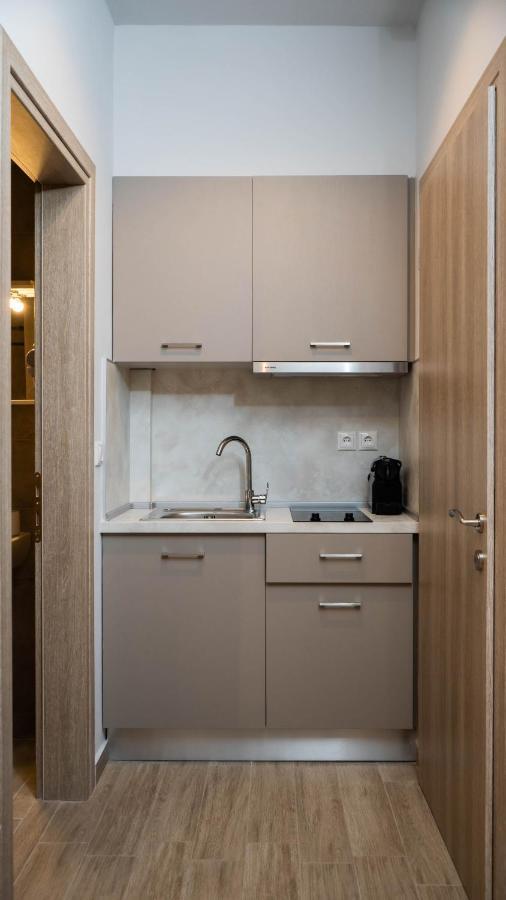 Konaki Of Meteora Boutique Living Kalampáka Ngoại thất bức ảnh
