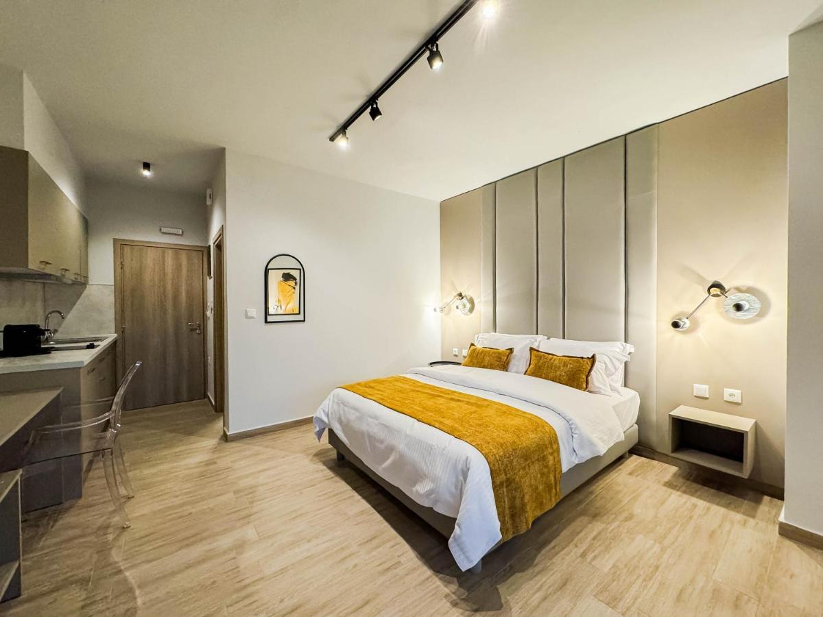 Konaki Of Meteora Boutique Living Kalampáka Ngoại thất bức ảnh