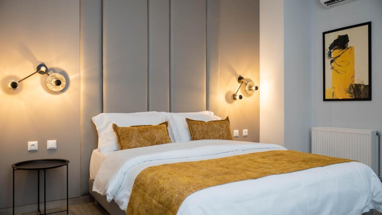 Konaki Of Meteora Boutique Living Kalampáka Ngoại thất bức ảnh