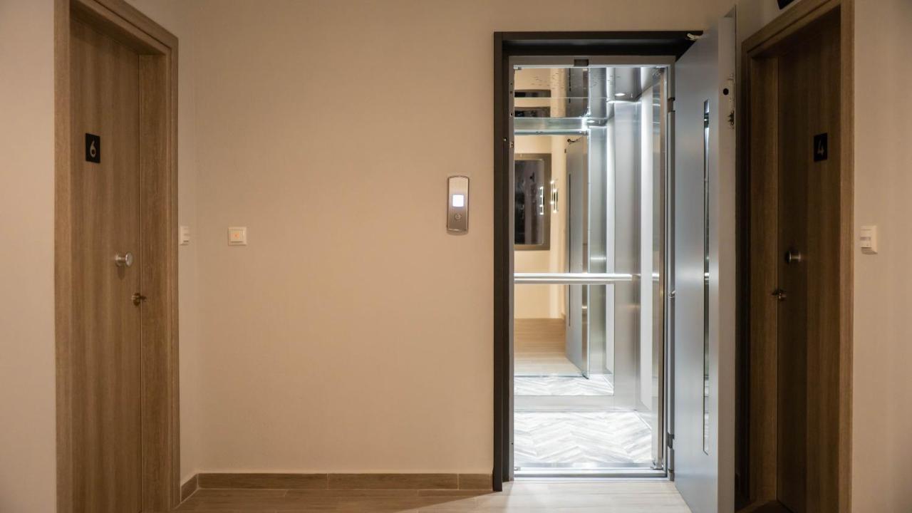 Konaki Of Meteora Boutique Living Kalampáka Ngoại thất bức ảnh