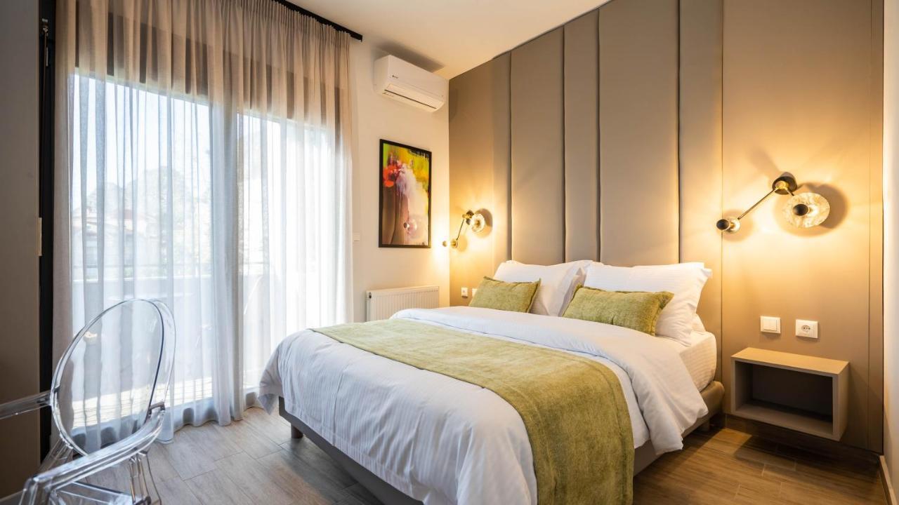 Konaki Of Meteora Boutique Living Kalampáka Ngoại thất bức ảnh
