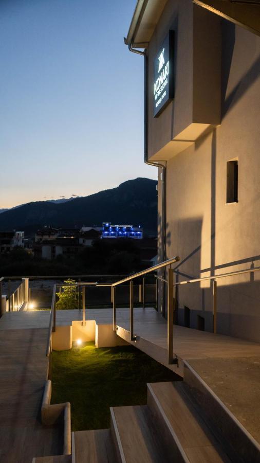 Konaki Of Meteora Boutique Living Kalampáka Ngoại thất bức ảnh