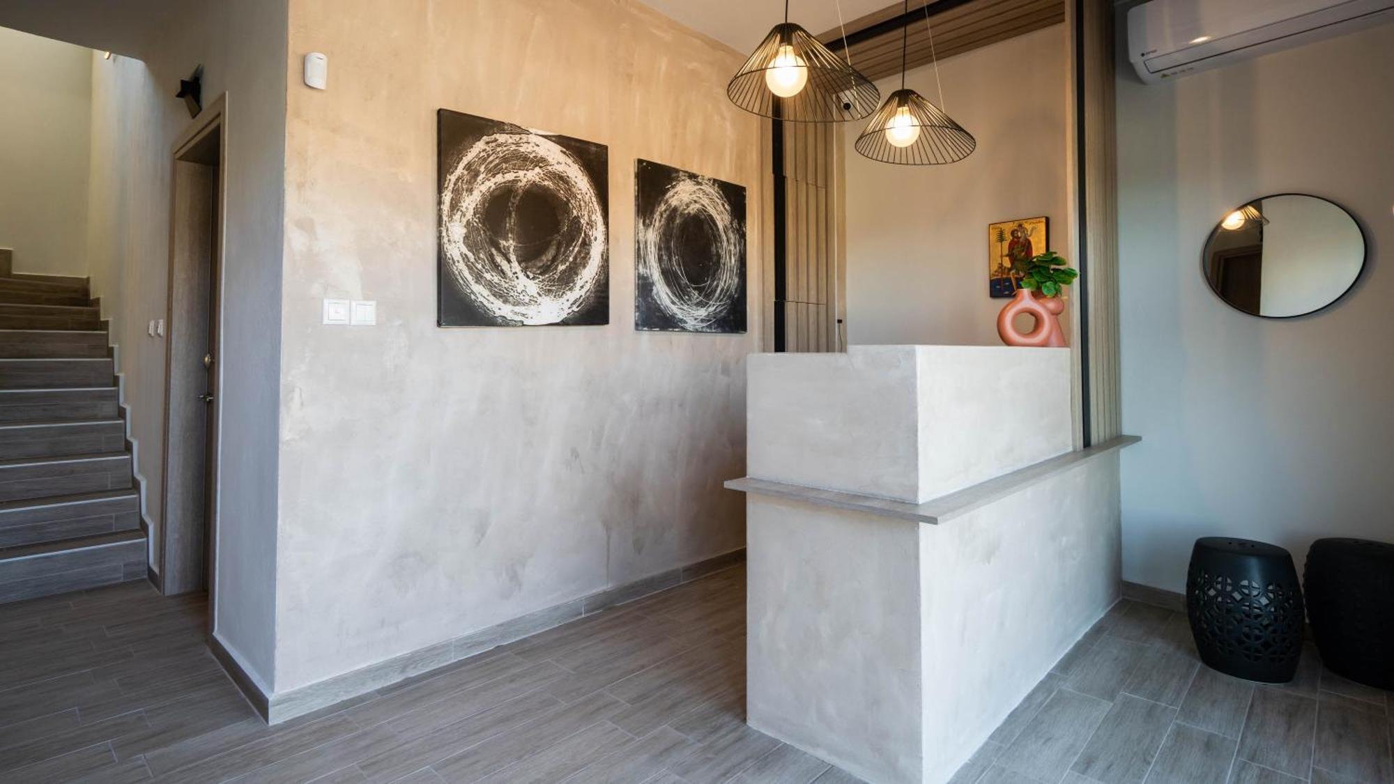 Konaki Of Meteora Boutique Living Kalampáka Ngoại thất bức ảnh