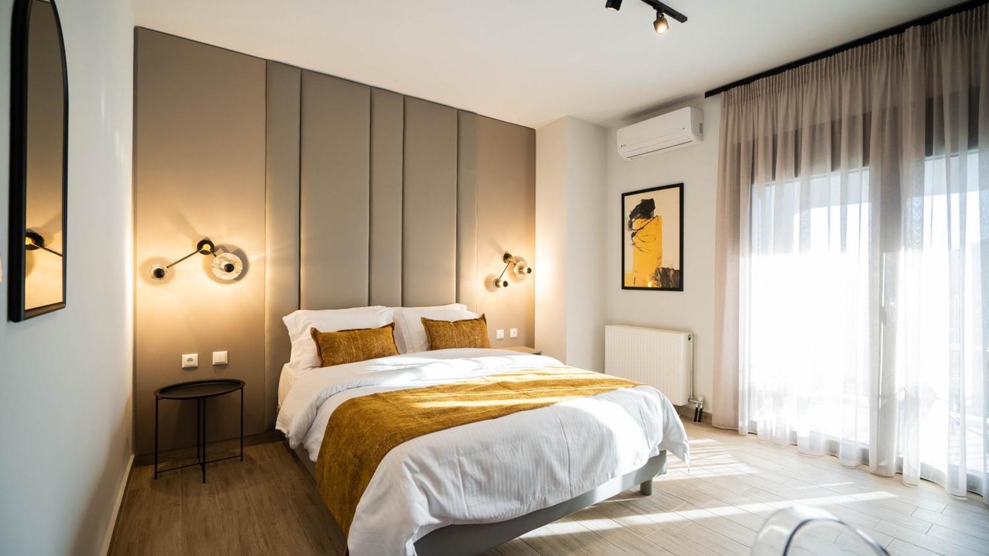 Konaki Of Meteora Boutique Living Kalampáka Ngoại thất bức ảnh