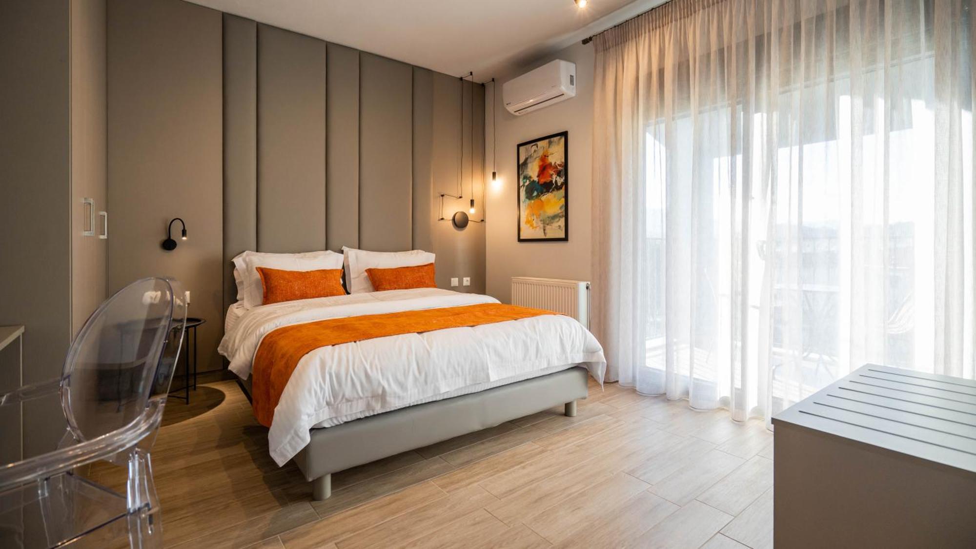 Konaki Of Meteora Boutique Living Kalampáka Ngoại thất bức ảnh