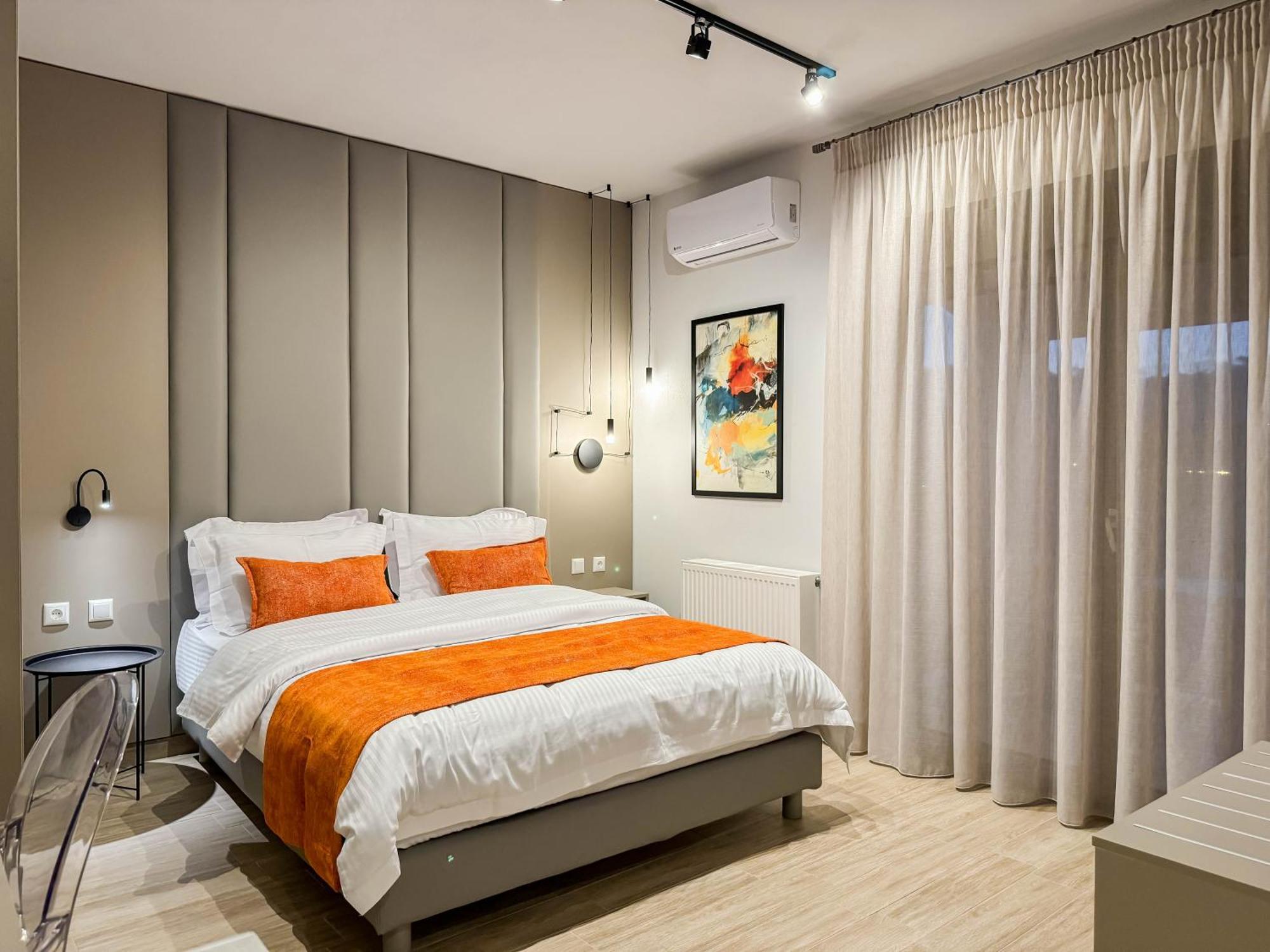 Konaki Of Meteora Boutique Living Kalampáka Ngoại thất bức ảnh