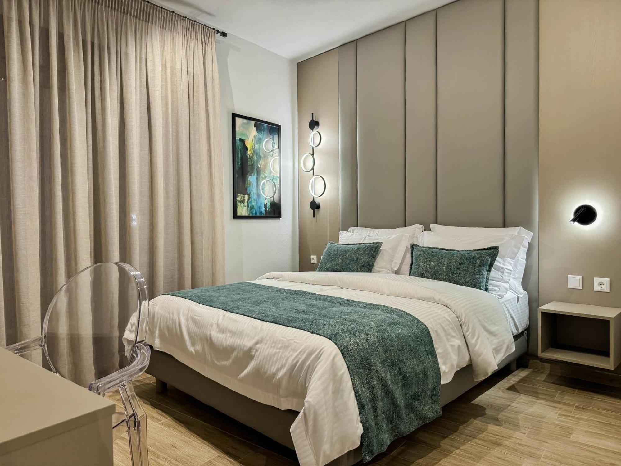 Konaki Of Meteora Boutique Living Kalampáka Ngoại thất bức ảnh