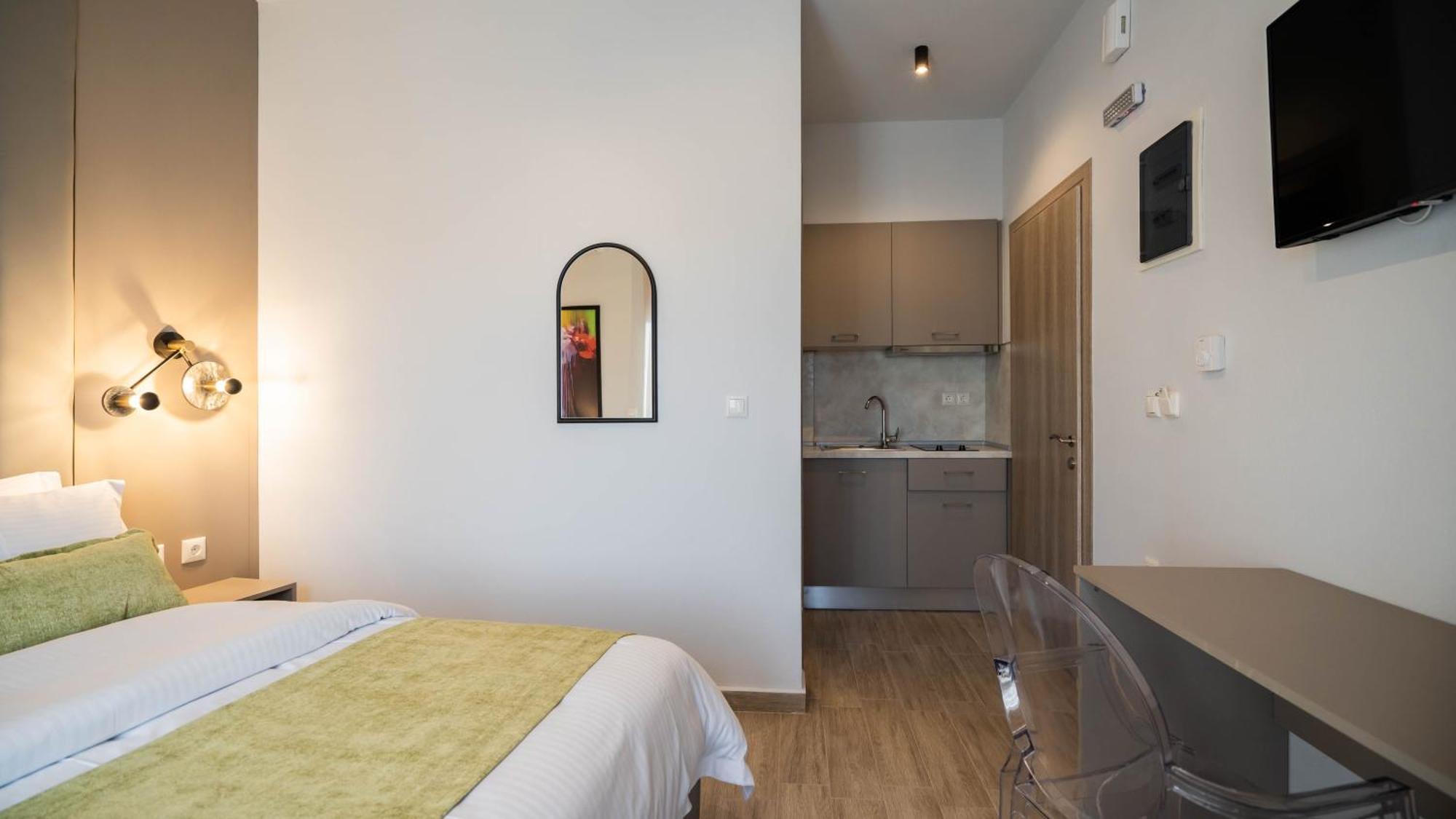 Konaki Of Meteora Boutique Living Kalampáka Ngoại thất bức ảnh